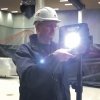 Zestaw naświetlacz LED Scangrip NOVA 6K ze statywem 3m 6000 lm